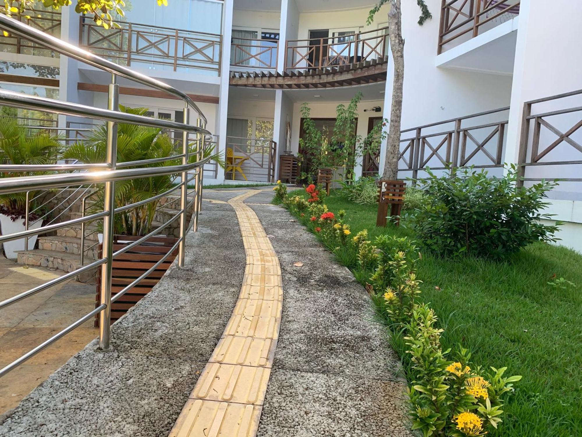 Estilo E Conforto Aliado A Natureza Praia de Pipa Екстериор снимка